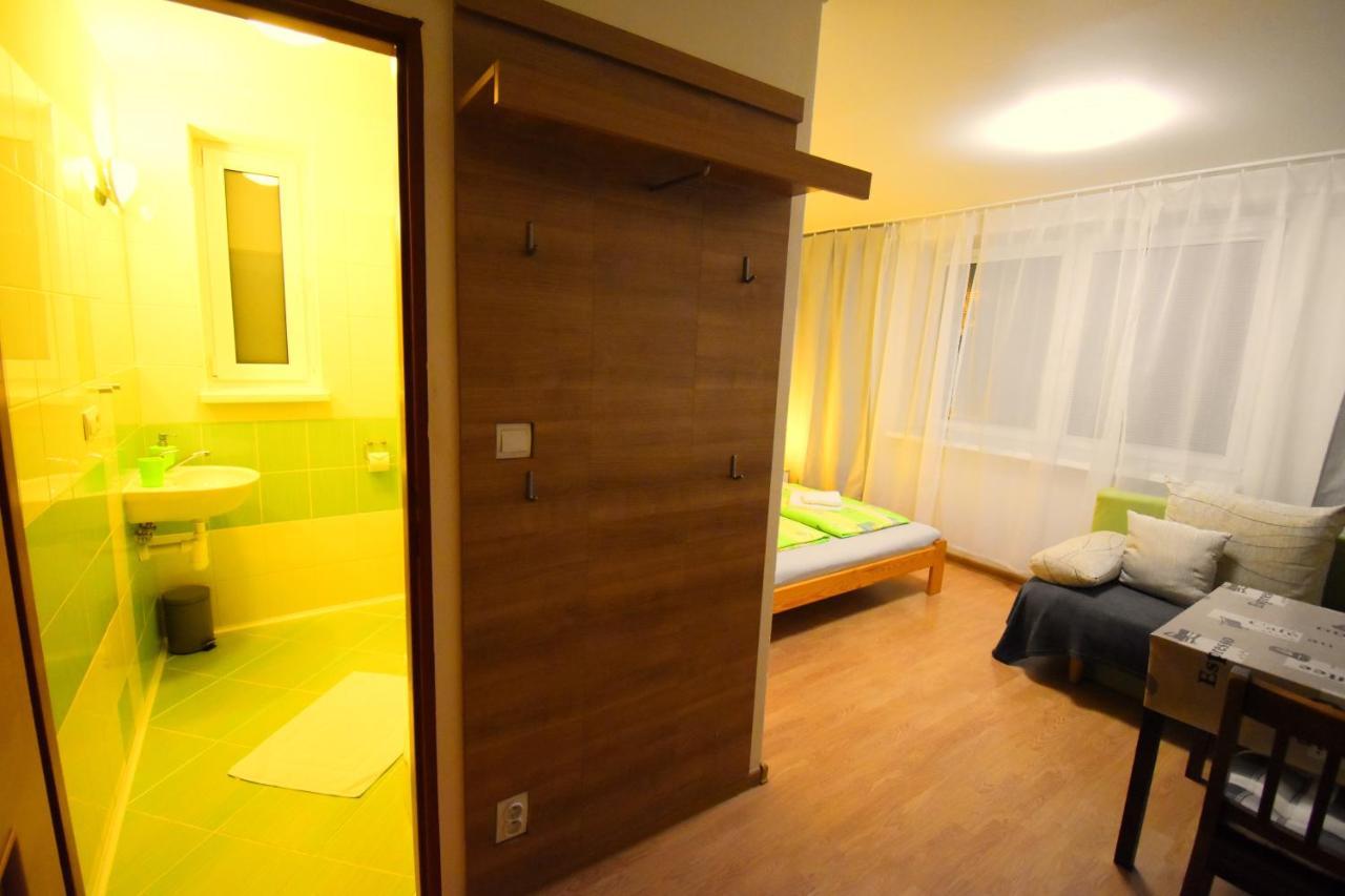 ホテル Penzion Privat Siesta Liptovský Mikuláš エクステリア 写真
