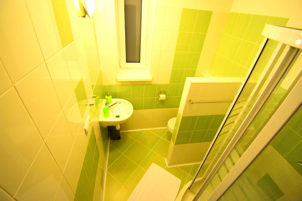 ホテル Penzion Privat Siesta Liptovský Mikuláš エクステリア 写真