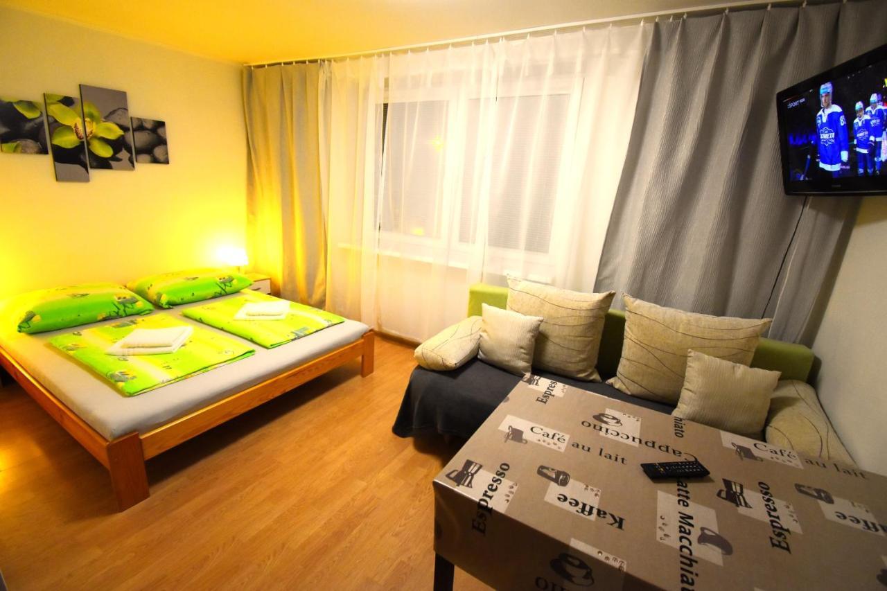 ホテル Penzion Privat Siesta Liptovský Mikuláš エクステリア 写真