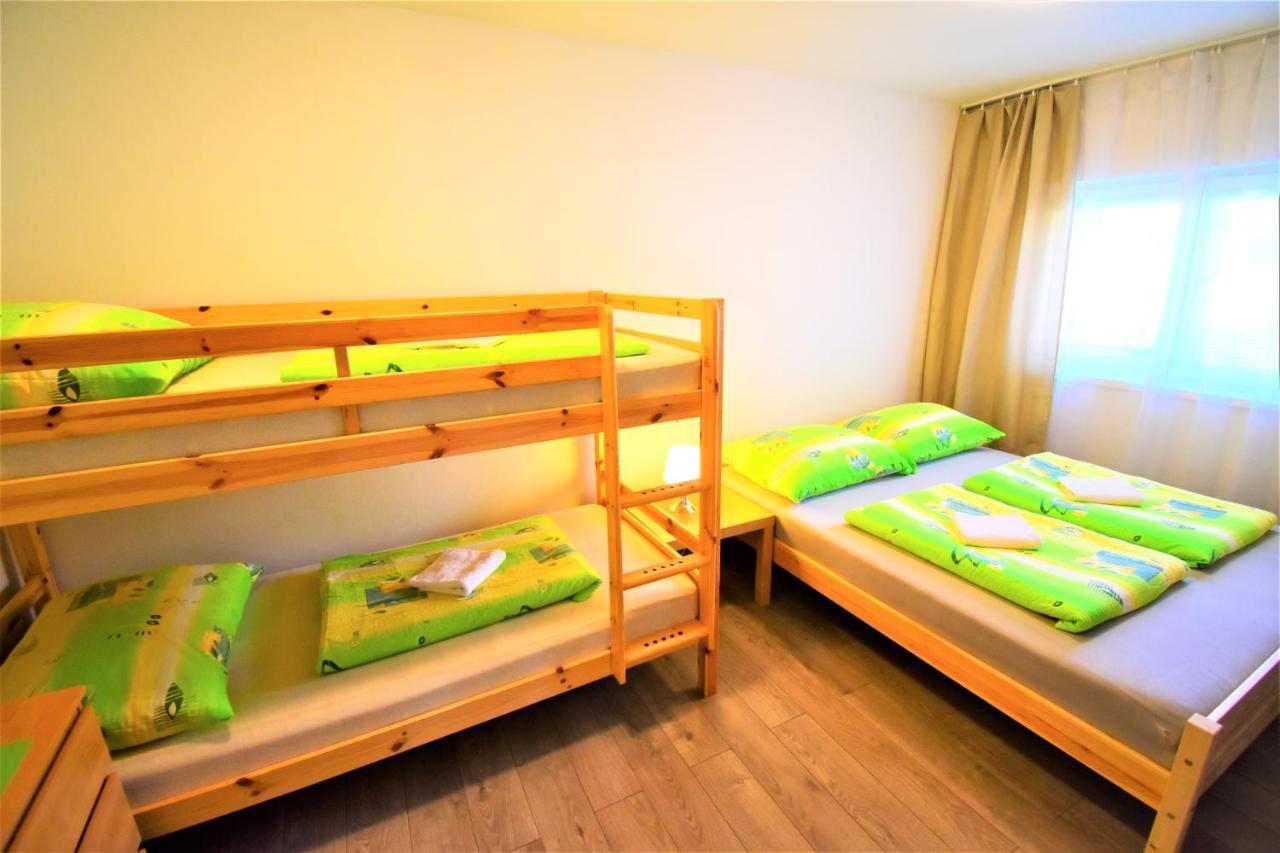 ホテル Penzion Privat Siesta Liptovský Mikuláš エクステリア 写真