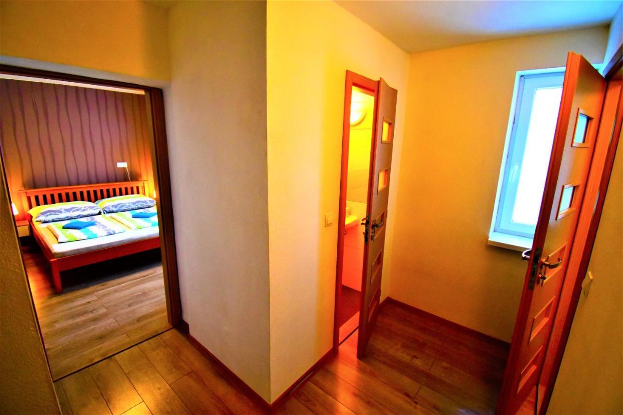 ホテル Penzion Privat Siesta Liptovský Mikuláš エクステリア 写真